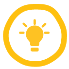 PetAds_Icon_Icon - Light Bulb PetAds Icon - Content Creation