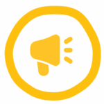 Loudspeaker icon