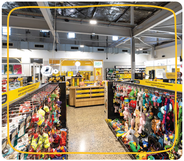 PetAds store